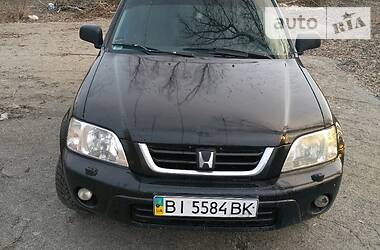 Универсал Honda CR-V 1999 в Горишних Плавнях