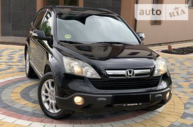 Внедорожник / Кроссовер Honda CR-V 2008 в Ивано-Франковске