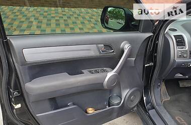 Позашляховик / Кросовер Honda CR-V 2008 в 