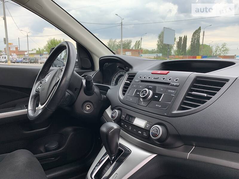 Позашляховик / Кросовер Honda CR-V 2013 в Сумах фото 10 Позашляховик / Кросовер Honda CR-V 2013 в Сумах