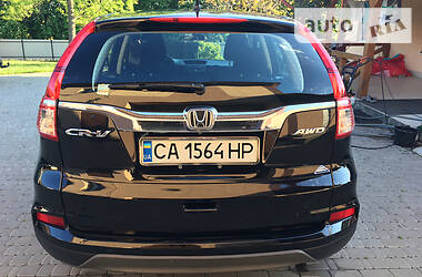 Універсал Honda CR-V 2015 в 