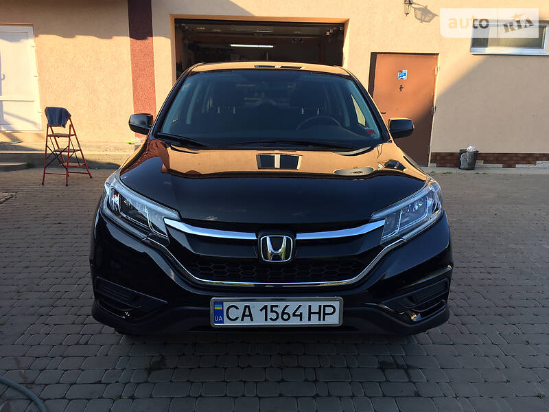 Універсал Honda CR-V 2015 в 