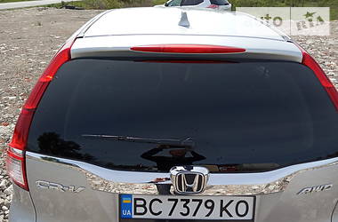 Внедорожник / Кроссовер Honda CR-V 2015 в Яворове