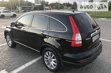 Внедорожник / Кроссовер Honda CR-V 2011 в Харькове