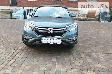 Внедорожник / Кроссовер Honda CR-V 2015 в Одессе