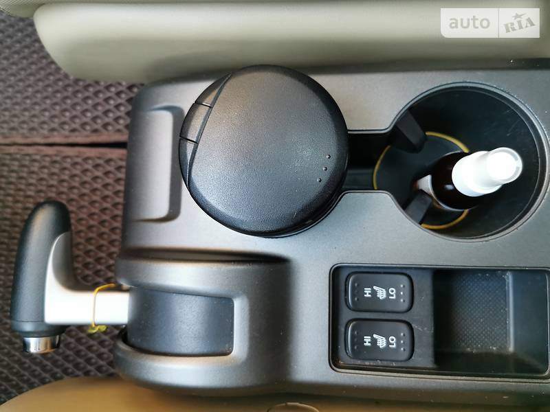 Позашляховик / Кросовер Honda CR-V 2010 в Луцьку