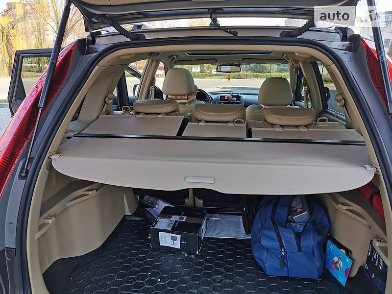 Позашляховик / Кросовер Honda CR-V 2010 в Луцьку