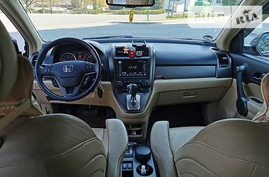 Внедорожник / Кроссовер Honda CR-V 2010 в Луцке