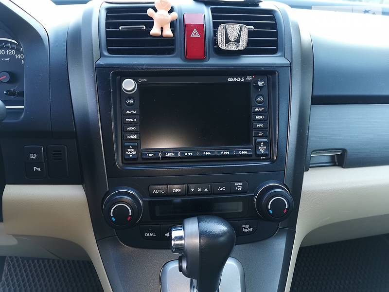 Позашляховик / Кросовер Honda CR-V 2010 в Луцьку