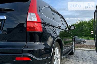 Внедорожник / Кроссовер Honda CR-V 2008 в Полтаве