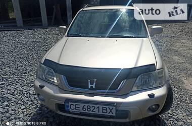 Внедорожник / Кроссовер Honda CR-V 1999 в Сокирянах