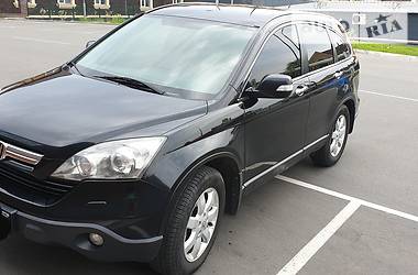 Позашляховик / Кросовер Honda CR-V 2008 в 