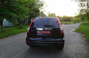 Внедорожник / Кроссовер Honda CR-V 2011 в Ровно