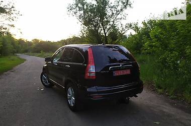 Внедорожник / Кроссовер Honda CR-V 2011 в Ровно