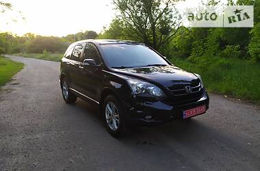 Внедорожник / Кроссовер Honda CR-V 2011 в Ровно