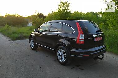 Внедорожник / Кроссовер Honda CR-V 2011 в Ровно