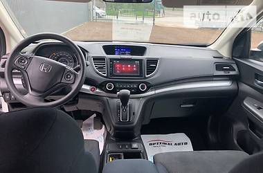 Внедорожник / Кроссовер Honda CR-V 2015 в Львове
