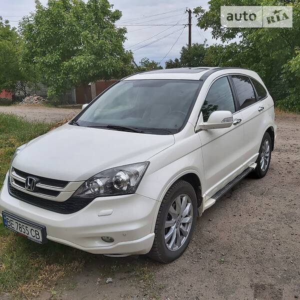 Внедорожник / Кроссовер Honda CR-V 2010 в Николаеве