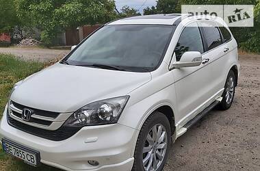 Позашляховик / Кросовер Honda CR-V 2010 в Миколаєві