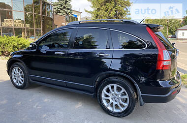 Внедорожник / Кроссовер Honda CR-V 2008 в Ахтырке