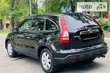 Внедорожник / Кроссовер Honda CR-V 2009 в Каменском