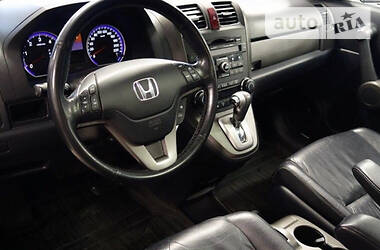 Внедорожник / Кроссовер Honda CR-V 2010 в Бродах