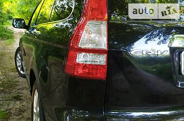 Универсал Honda CR-V 2007 в Лубнах