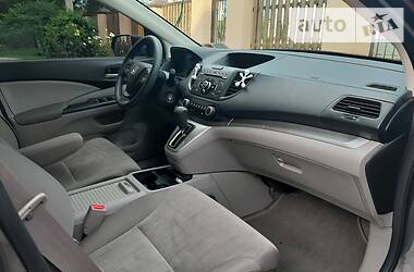 Позашляховик / Кросовер Honda CR-V 2014 в 