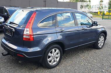 Внедорожник / Кроссовер Honda CR-V 2007 в Хмельницком