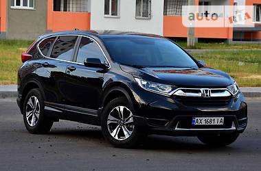 Внедорожник / Кроссовер Honda CR-V 2017 в Харькове