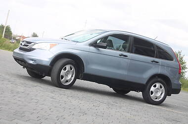 Внедорожник / Кроссовер Honda CR-V 2011 в 