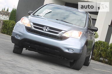 Внедорожник / Кроссовер Honda CR-V 2011 в 