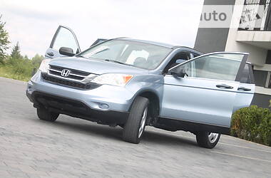 Внедорожник / Кроссовер Honda CR-V 2011 в 