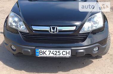 Универсал Honda CR-V 2007 в Ровно