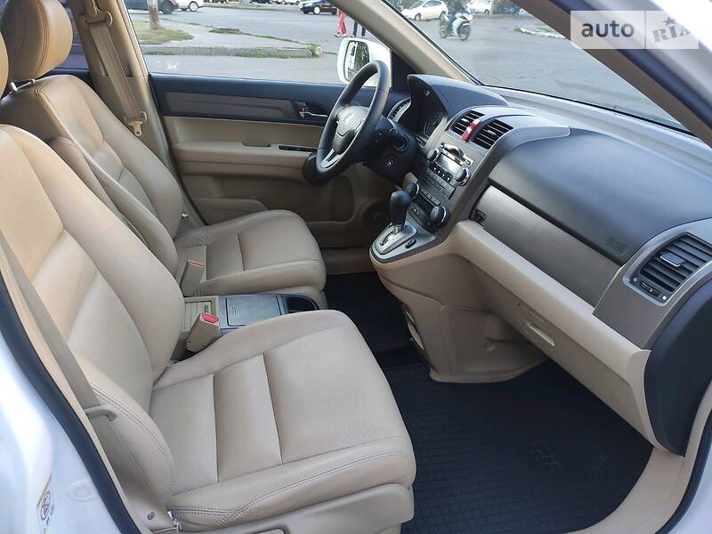 Позашляховик / Кросовер Honda CR-V 2008 в Одесі