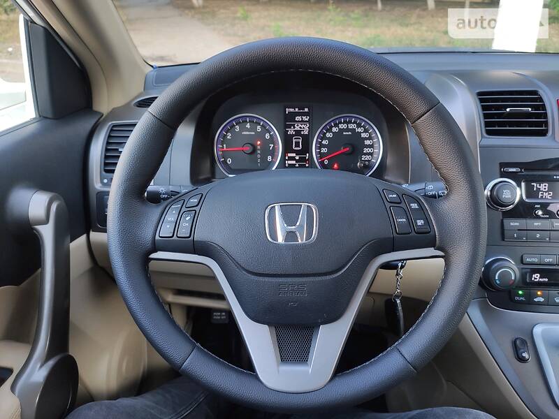 Позашляховик / Кросовер Honda CR-V 2008 в Одесі