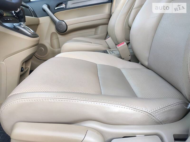 Позашляховик / Кросовер Honda CR-V 2008 в Одесі