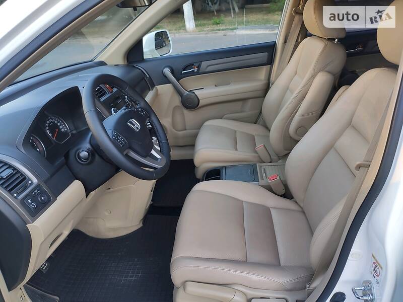 Позашляховик / Кросовер Honda CR-V 2008 в Одесі