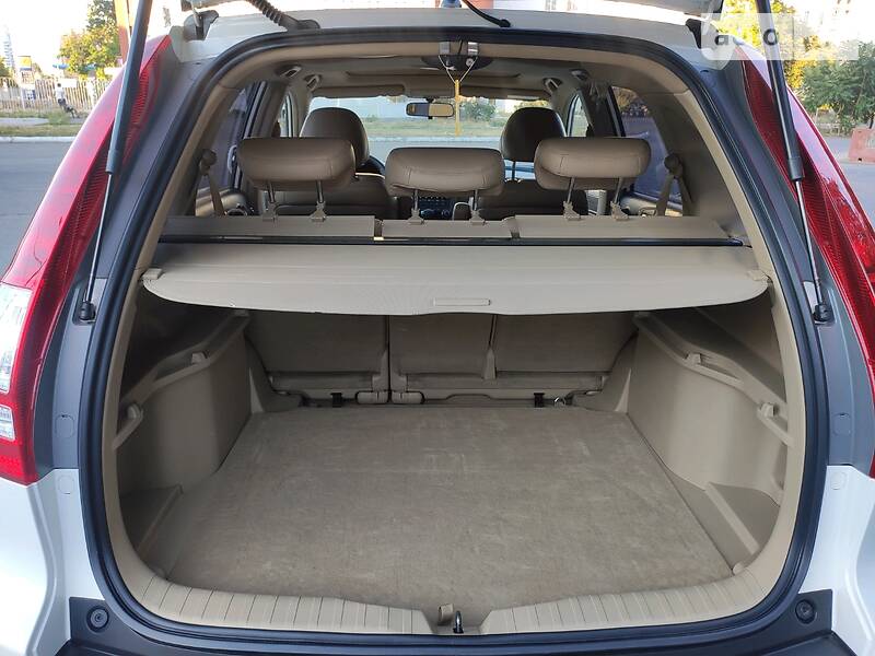 Позашляховик / Кросовер Honda CR-V 2008 в Одесі