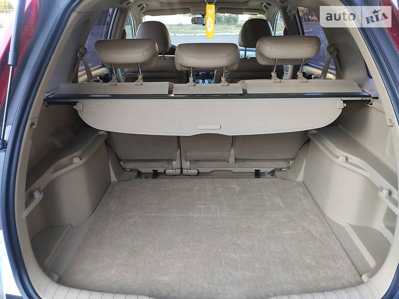 Позашляховик / Кросовер Honda CR-V 2008 в Одесі