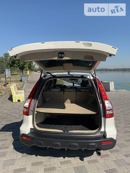 Позашляховик / Кросовер Honda CR-V 2008 в Дніпрі фото 23 Позашляховик / Кросовер Honda CR-V 2008 в Дніпрі