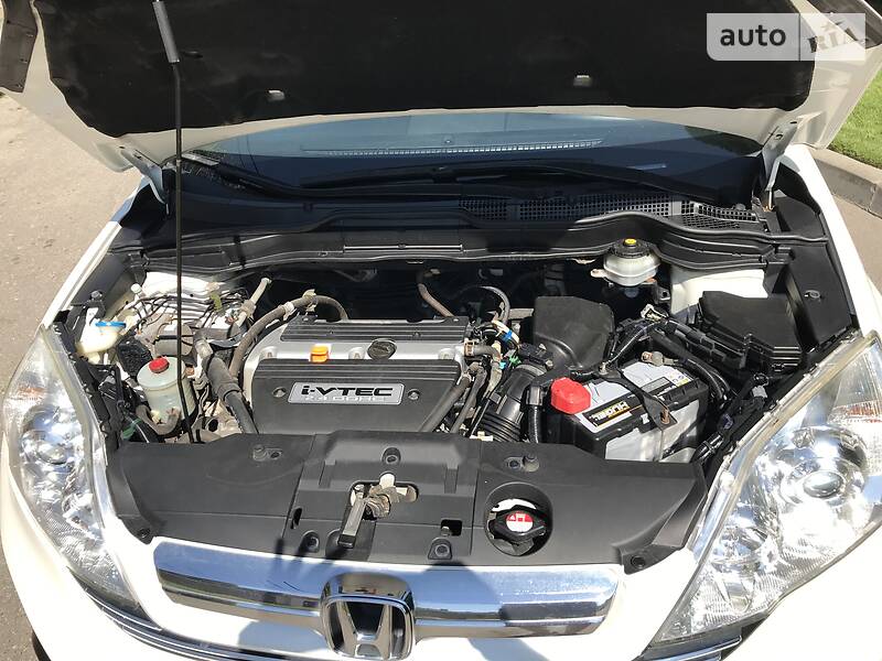 Позашляховик / Кросовер Honda CR-V 2008 в Дніпрі фото 11 Позашляховик / Кросовер Honda CR-V 2008 в Дніпрі