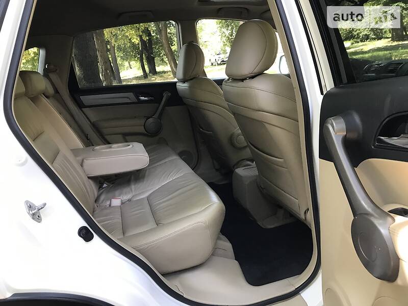 Позашляховик / Кросовер Honda CR-V 2008 в Дніпрі фото 18 Позашляховик / Кросовер Honda CR-V 2008 в Дніпрі