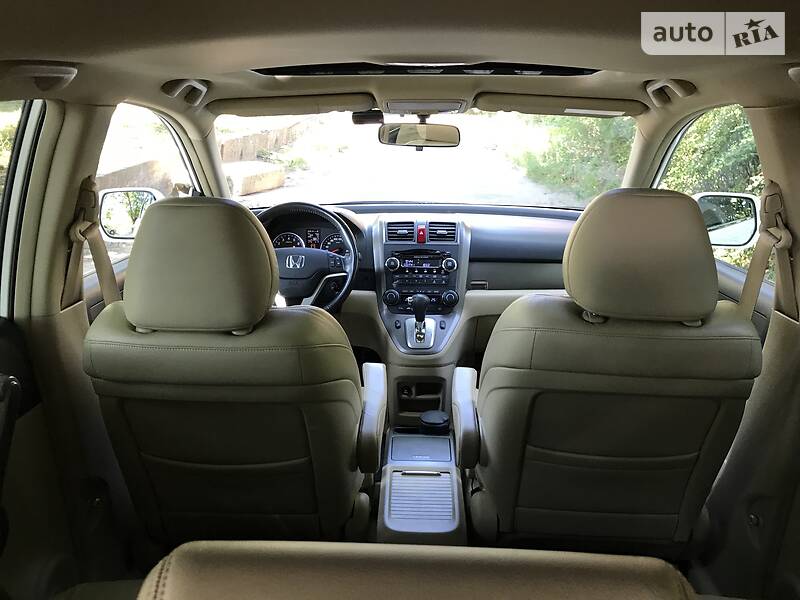 Позашляховик / Кросовер Honda CR-V 2008 в Дніпрі фото 19 Позашляховик / Кросовер Honda CR-V 2008 в Дніпрі