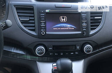 Позашляховик / Кросовер Honda CR-V 2012 в 