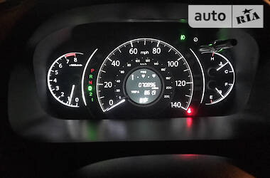 Позашляховик / Кросовер Honda CR-V 2012 в 