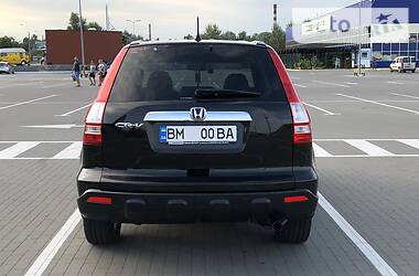 Внедорожник / Кроссовер Honda CR-V 2008 в Сумах