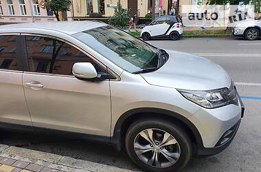 Позашляховик / Кросовер Honda CR-V 2013 в 