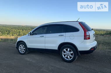 Универсал Honda CR-V 2007 в Полтаве