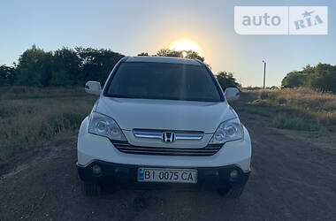 Универсал Honda CR-V 2007 в Полтаве